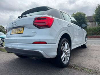 Used Audi Q2 2018 for sale - 79729004: Photo