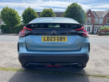 Used Citroen C4 2023 for sale - 78393002: Photo