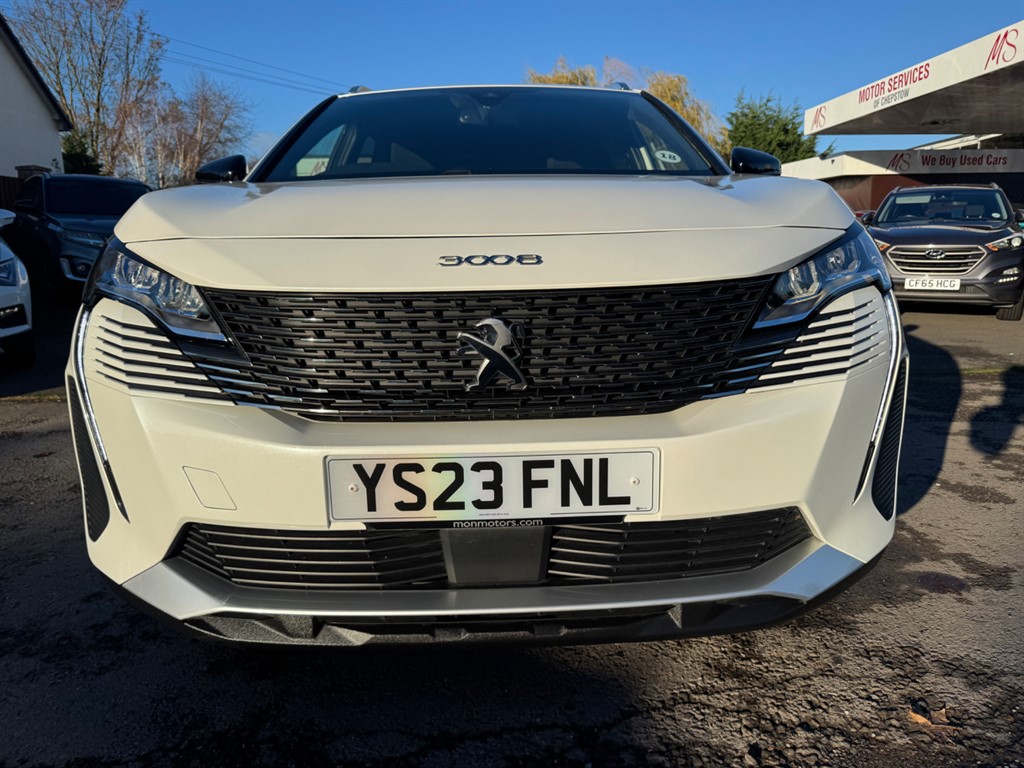 Used Peugeot 3008 2023 for sale - 76557109: Photo 10