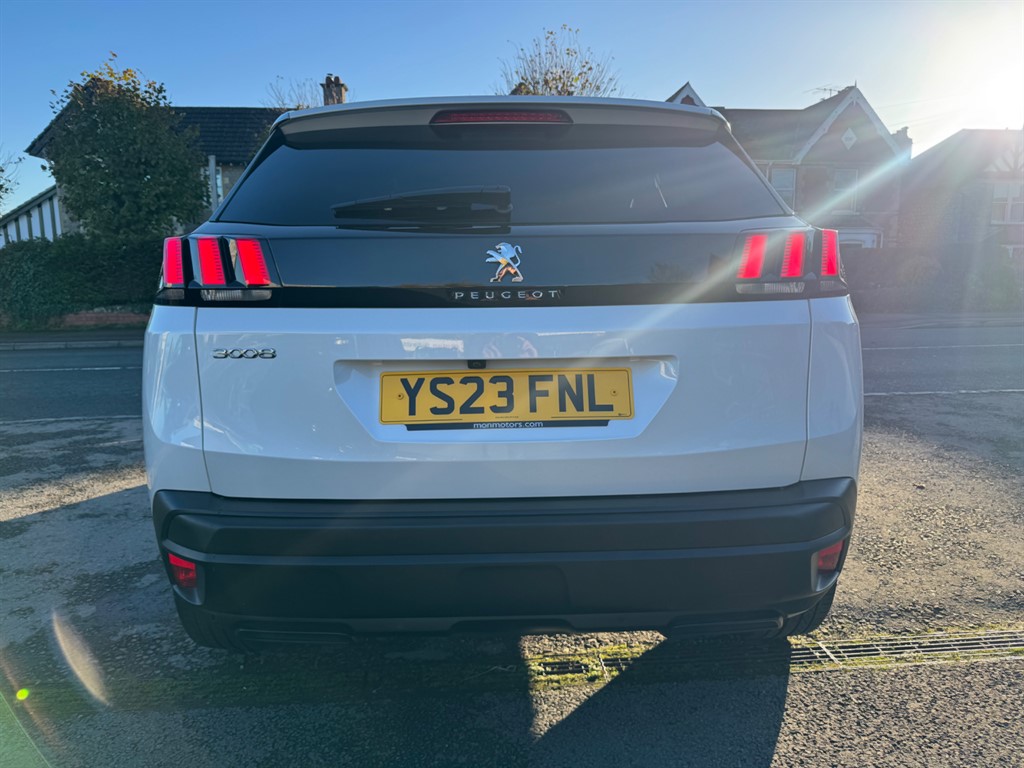 Used Peugeot 3008 2023 for sale - 76557109: Photo 8