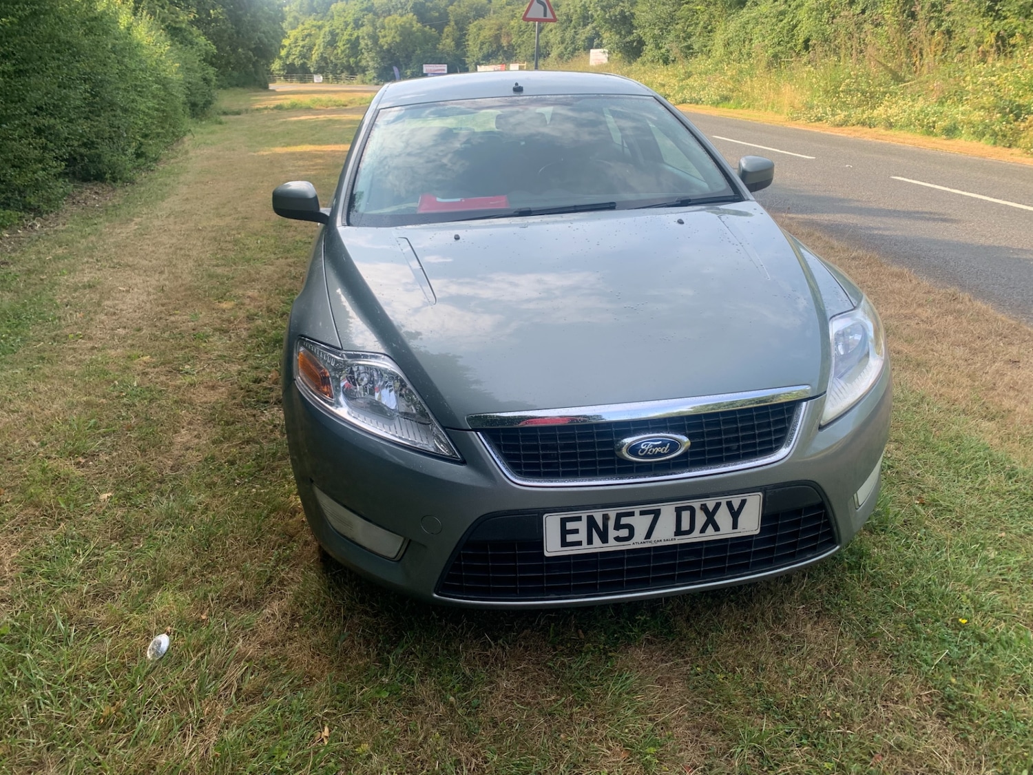 Vehicle 1