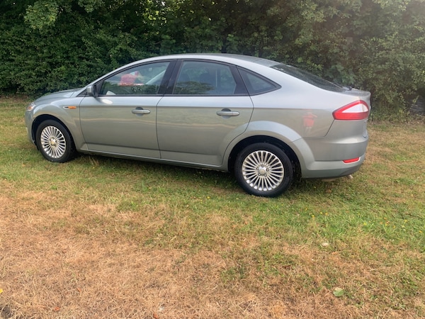Used Ford Mondeo 2007 for sale - 75239136: Photo 12