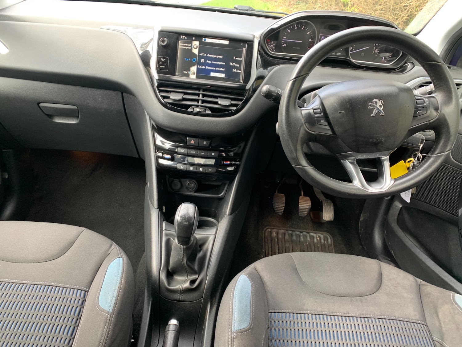 Used Peugeot 208 2013 for sale - 77690711: Photo 13