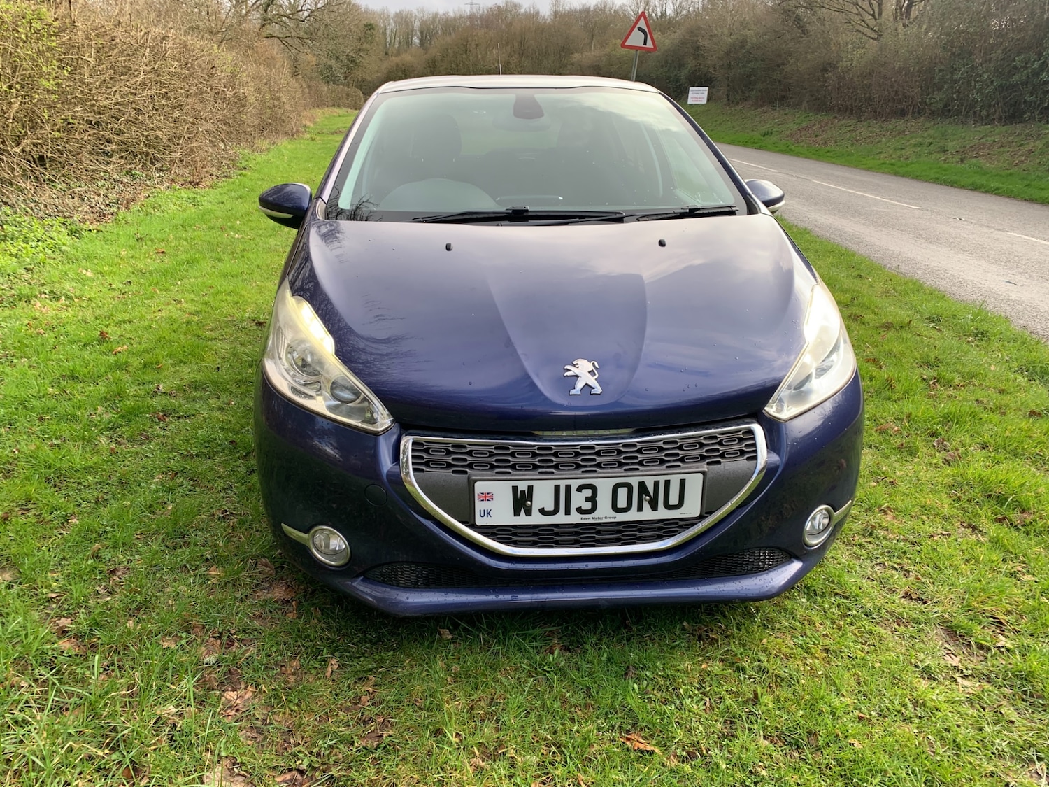 Used Peugeot 208 2013 for sale - 77690711: Photo 2