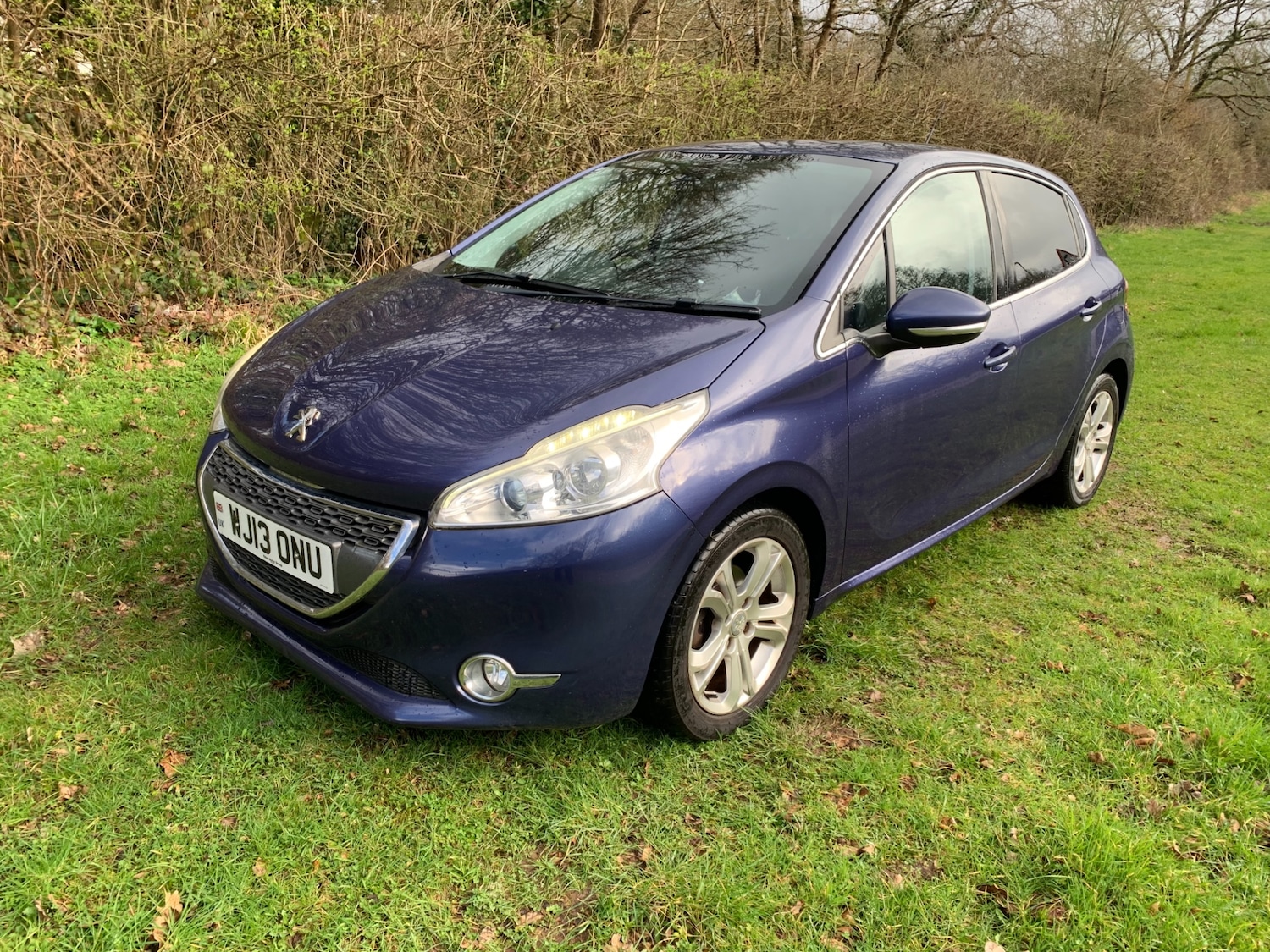 Used Peugeot 208 2013 for sale - 77690711: Photo 3