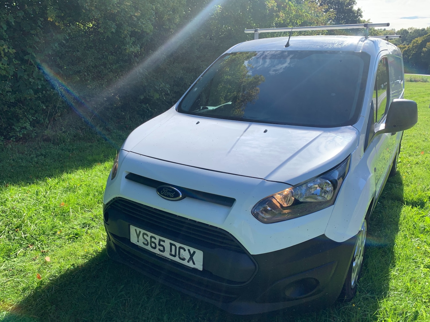 Used Ford Transit Connect 2015 for sale - 76206459: Photo 13