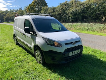 Used Ford Transit Connect 2015 for sale - 76206459: Photo