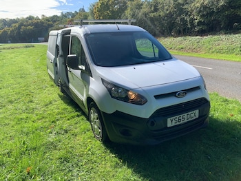 Used Ford Transit Connect 2015 for sale - 76206459: Photo