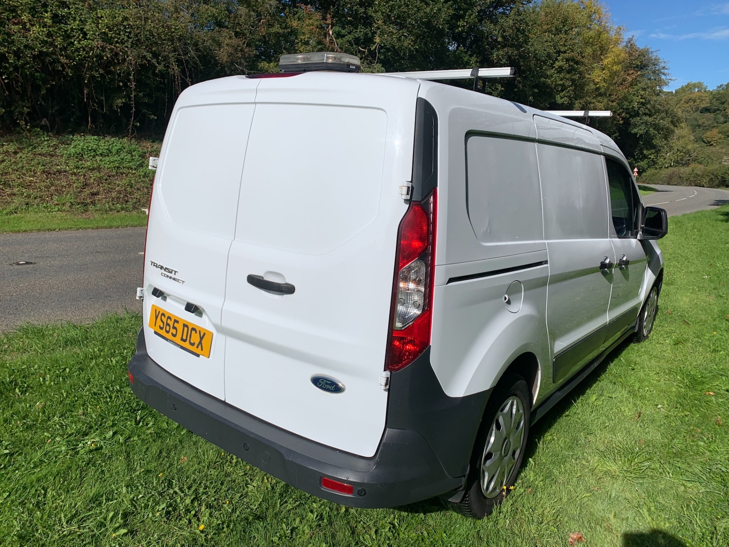 Used Ford Transit Connect 2015 for sale - 76206459: Photo 4