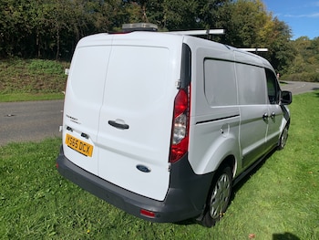 Used Ford Transit Connect 2015 for sale - 76206459: Photo