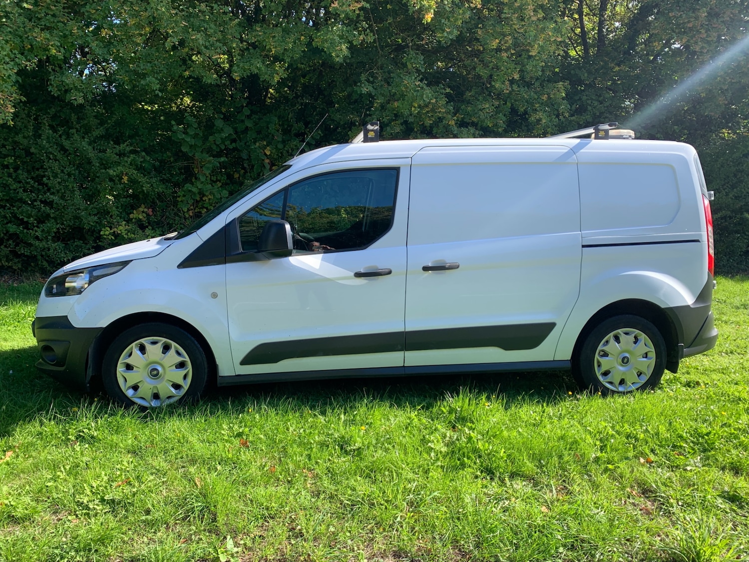 Used Ford Transit Connect 2015 for sale - 76206459: Photo 5