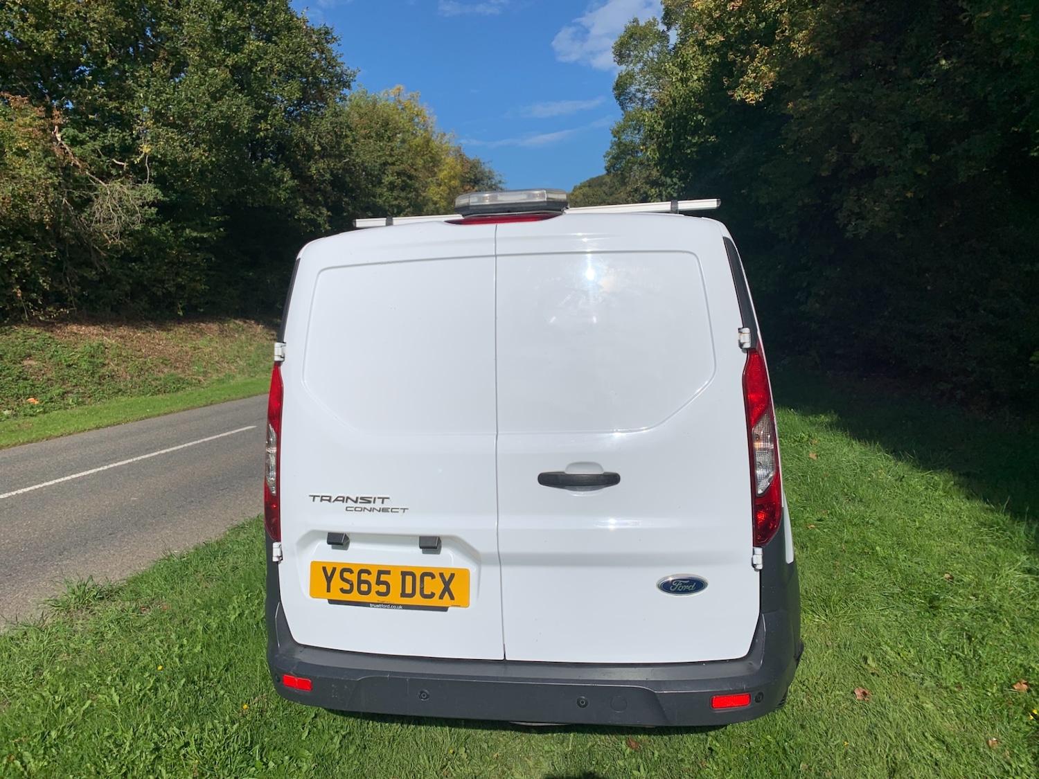 Used Ford Transit Connect 2015 for sale - 76206459: Photo 6