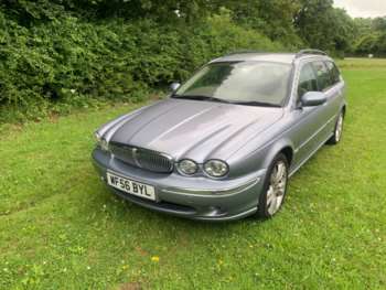 Used Jaguar X-Type 2006 for sale - 74971239: Photo