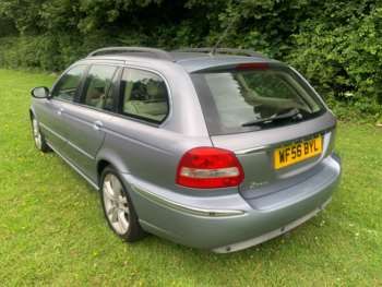 Used Jaguar X-Type 2006 for sale - 74971239: Photo