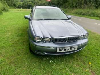 Used Jaguar X-Type 2006 for sale - 74971239: Photo