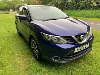 Used Nissan Qashqai 2015 for sale - 78496194: Photo