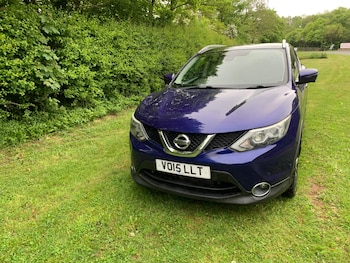 Used Nissan Qashqai 2015 for sale - 78496194: Photo