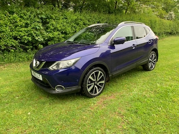 Used Nissan Qashqai 2015 for sale - 78496194: Photo