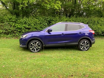 Used Nissan Qashqai 2015 for sale - 78496194: Photo