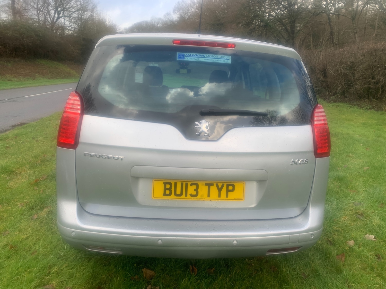 Used Peugeot 5008 2013 for sale - 77261841: Photo 13