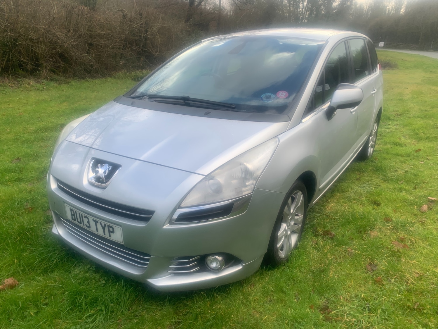Used Peugeot 5008 2013 for sale - 77261841: Photo 2