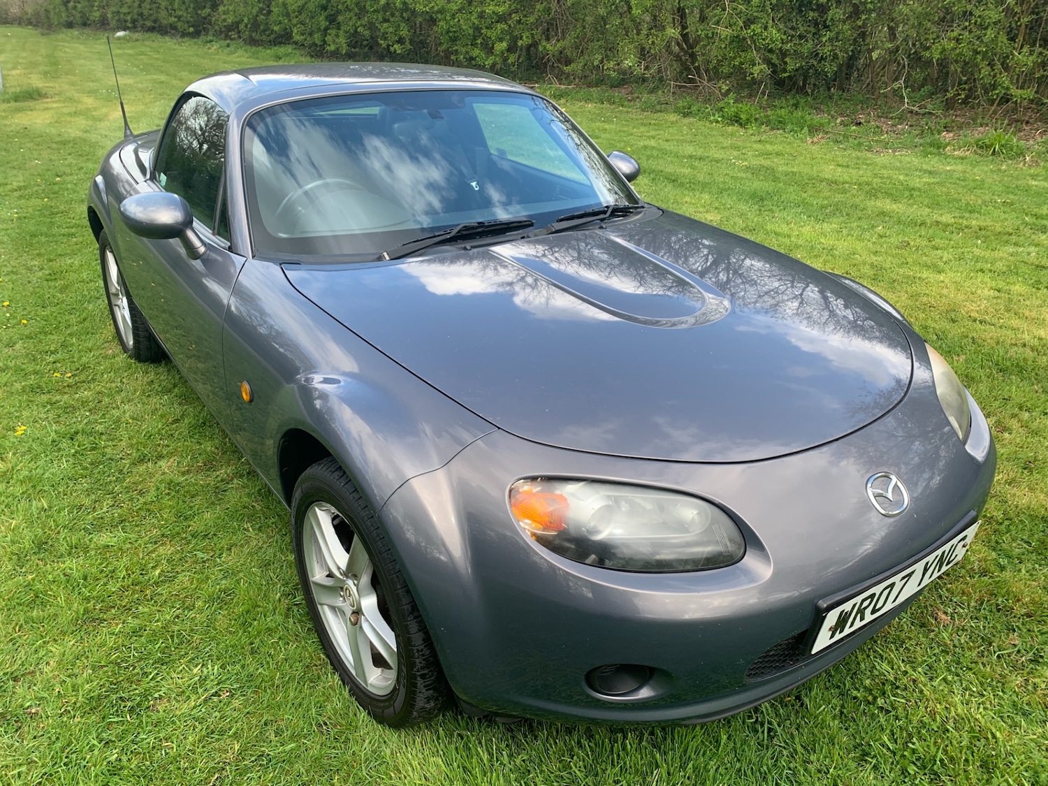 Vehicle 1
