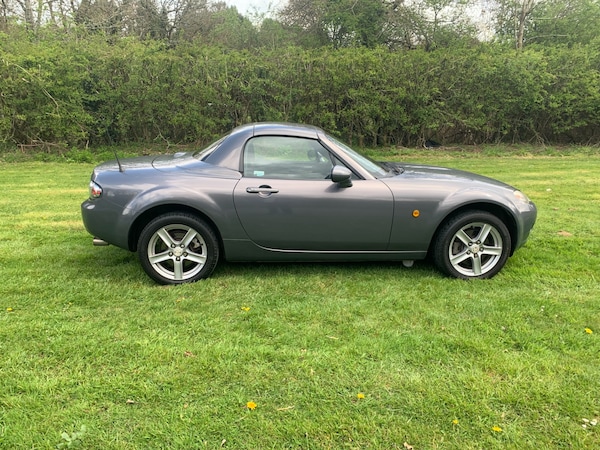 Used Mazda MX-5 2007 for sale - 74412910: Photo 2