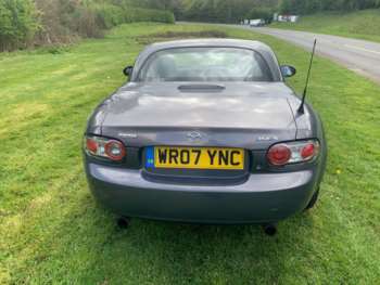 Used Mazda MX-5 2007 for sale - 74412910: Photo
