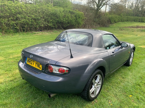 Used Mazda MX-5 2007 for sale - 74412910: Photo 5