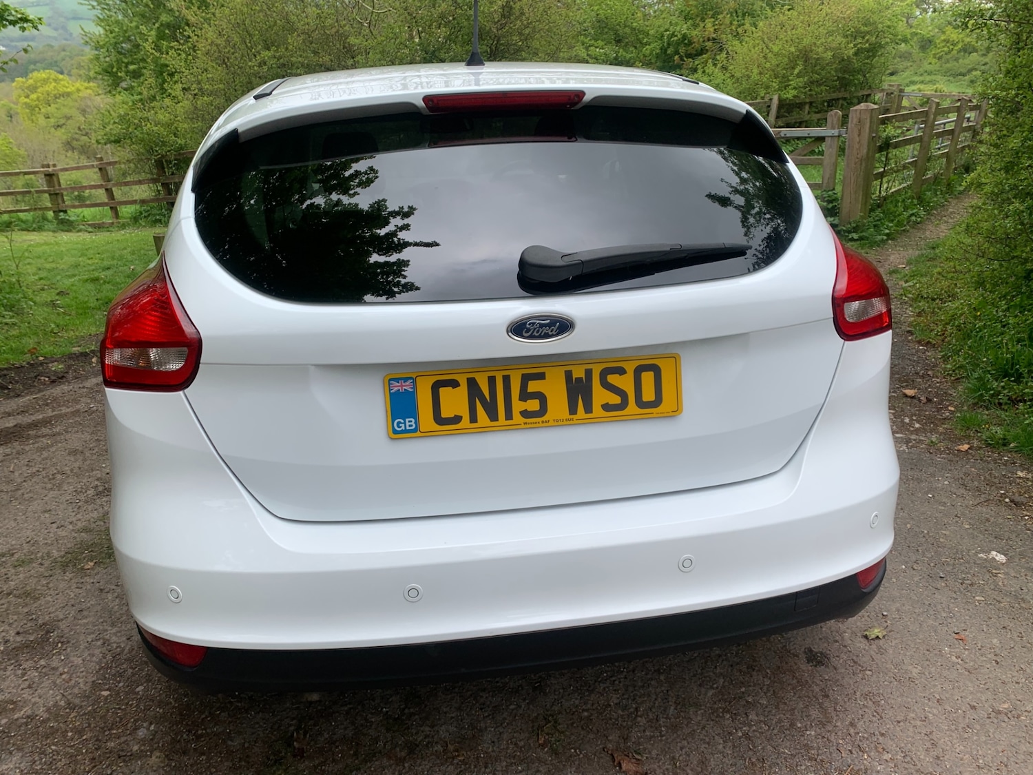 Vehicle 15