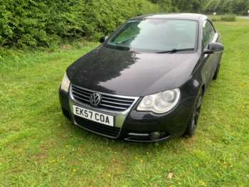 Used Volkswagen EOS 2007 for sale - 74792459: Photo