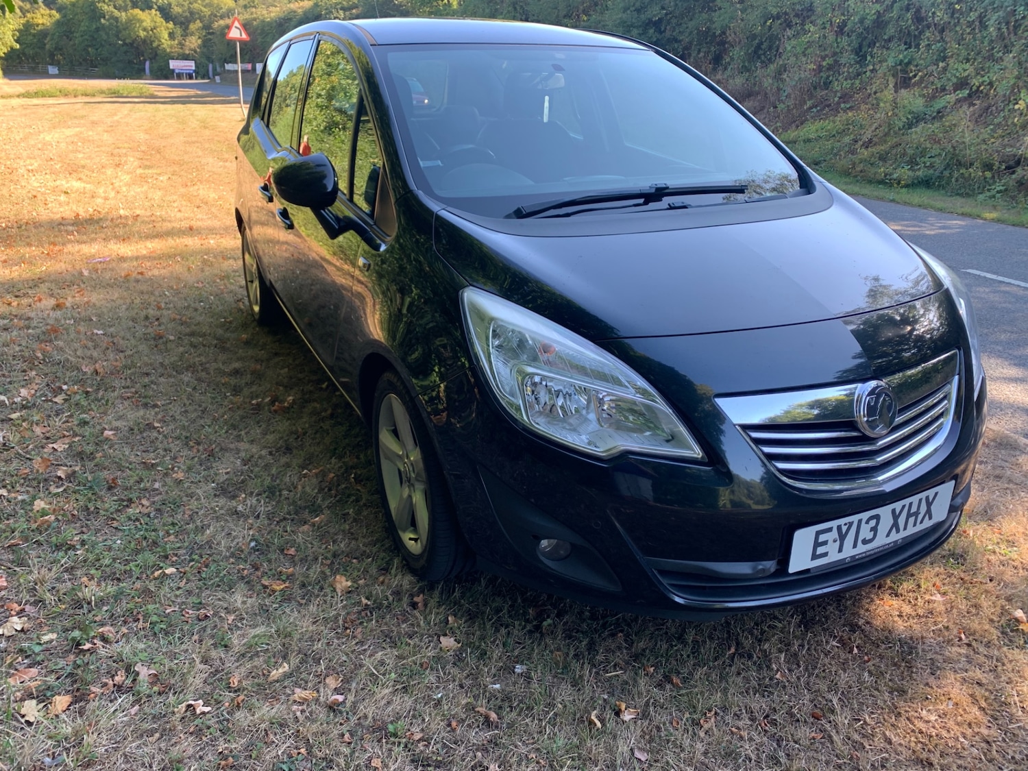 Vehicle 1