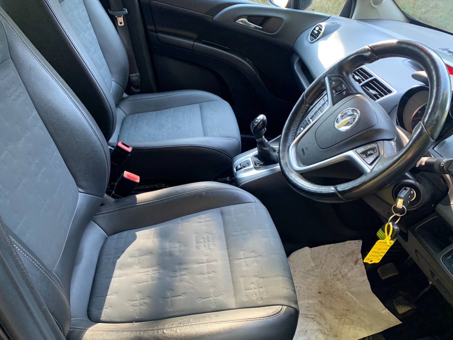 Vehicle 14