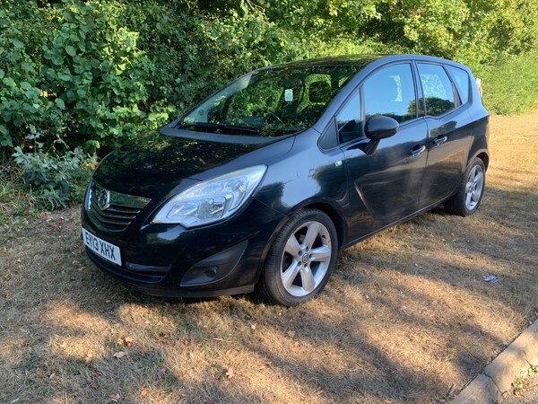 Used Vauxhall Meriva 2013 for sale - 75684771: Photo 15