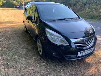 Vauxhall - Meriva