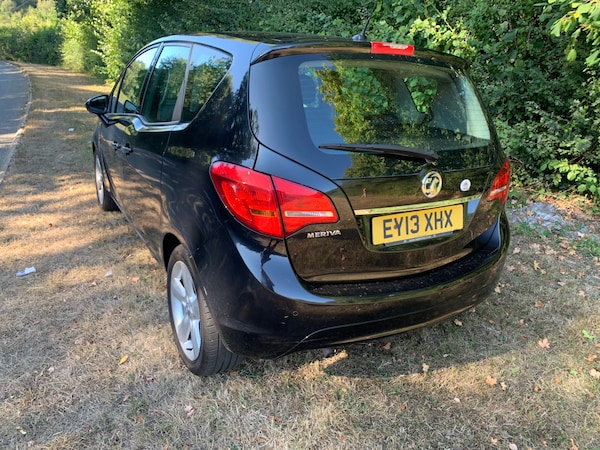 Used Vauxhall Meriva 2013 for sale - 75684771: Photo 5