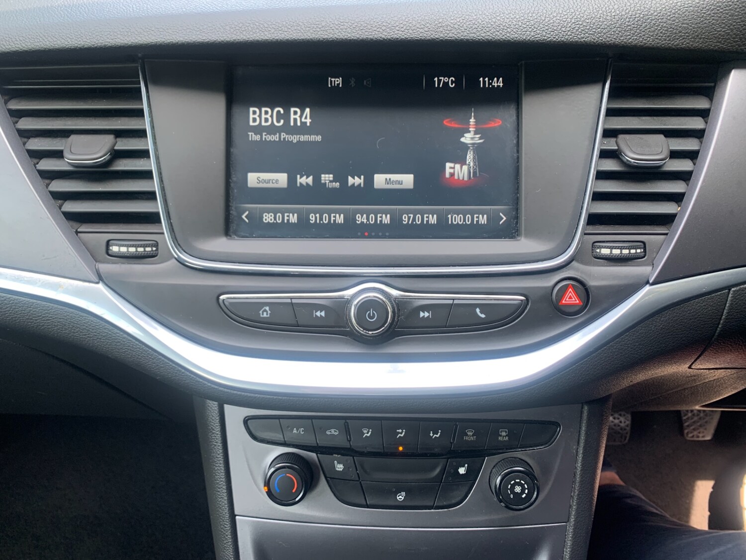 Vehicle 12