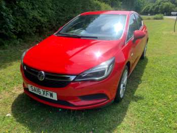 Used Vauxhall Astra 2016 for sale - 74897019: Photo