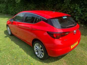 Used Vauxhall Astra 2016 for sale - 74897019: Photo