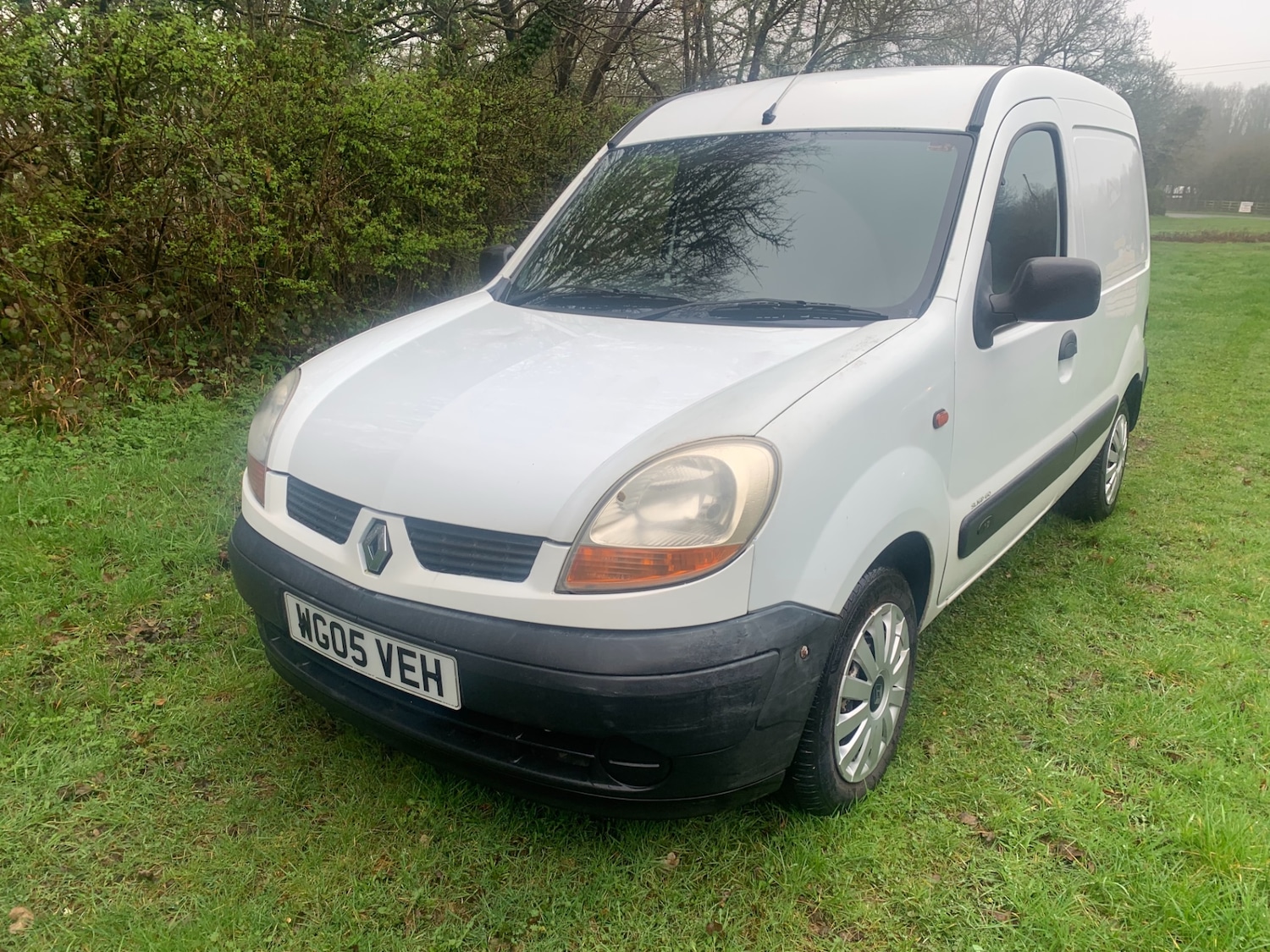 Used Renault Kangoo 2005 for sale - 77802535: Photo 10