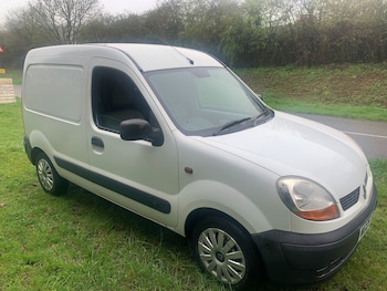 Used Renault Kangoo 2005 for sale - 77802535: Photo