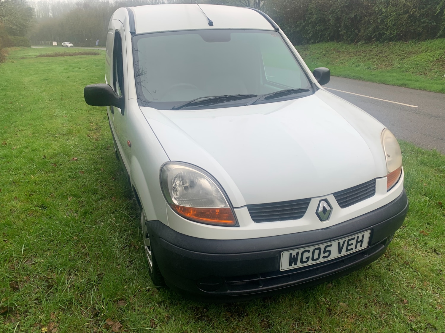 Used Renault Kangoo 2005 for sale - 77802535: Photo 2