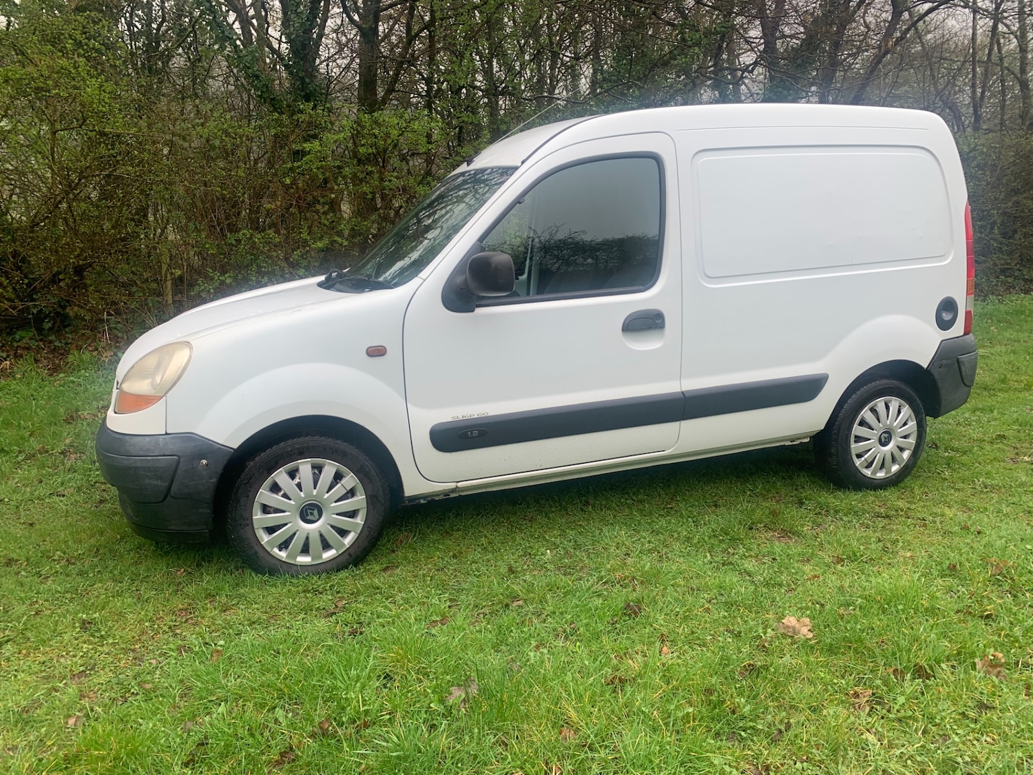 Used Renault Kangoo 2005 for sale - 77802535: Photo 3