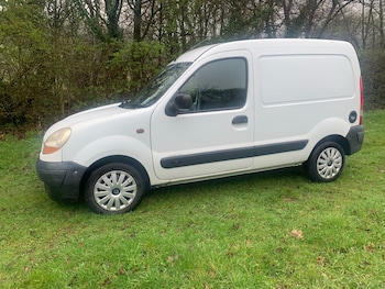 Used Renault Kangoo 2005 for sale - 77802535: Photo