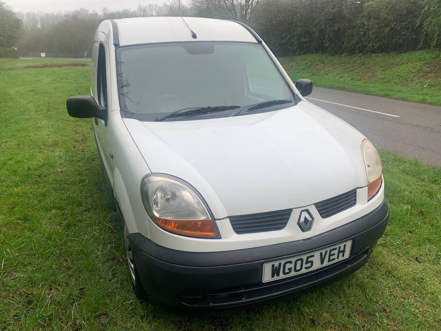 Used Renault Kangoo 2005 for sale - 77802535: Photo 4