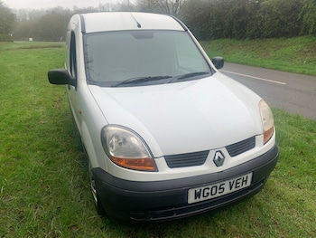 Used Renault Kangoo 2005 for sale - 77802535: Photo