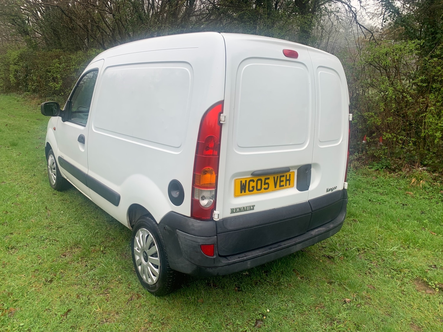 Used Renault Kangoo 2005 for sale - 77802535: Photo 5