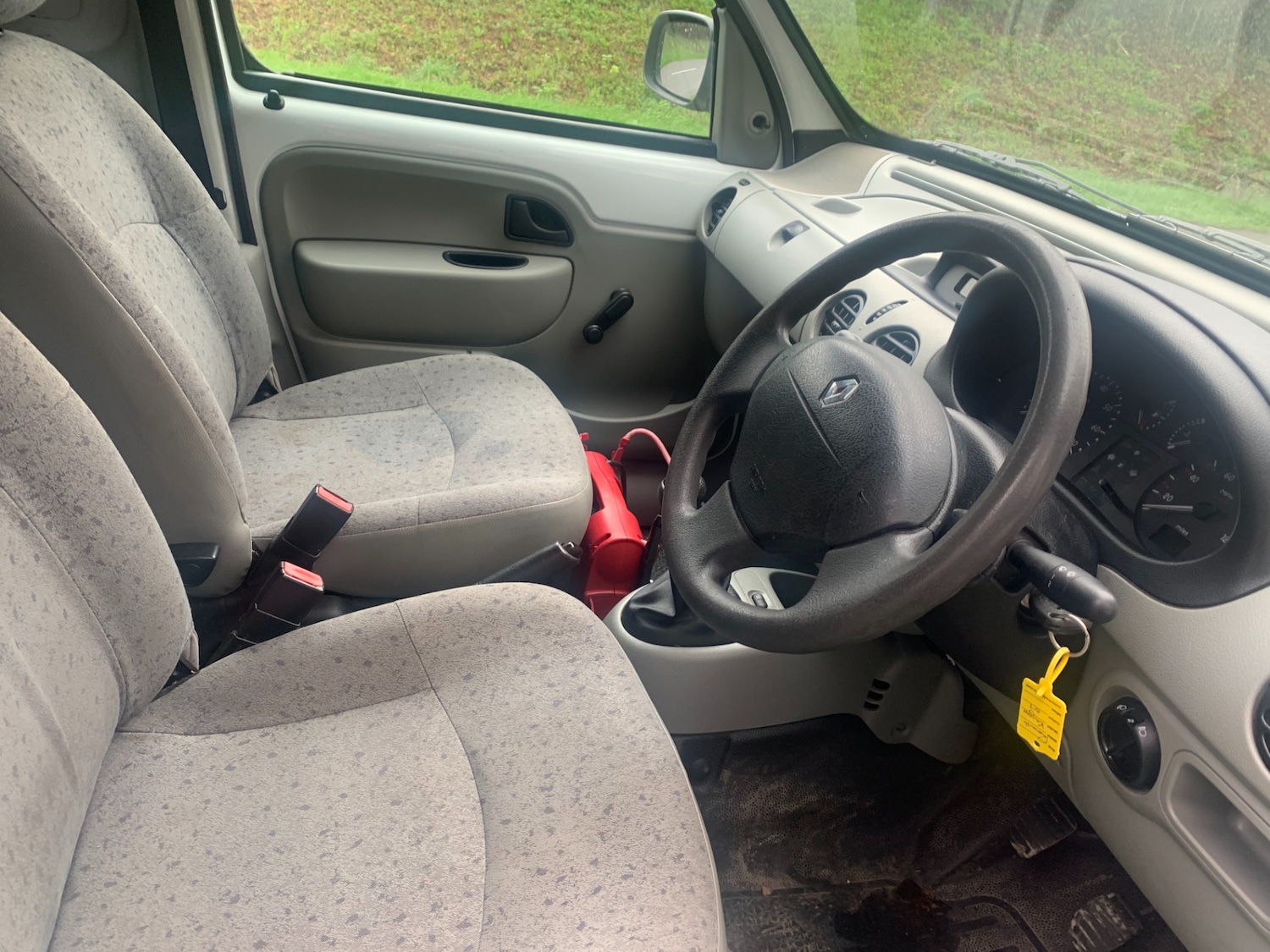 Used Renault Kangoo 2005 for sale - 77802535: Photo 7