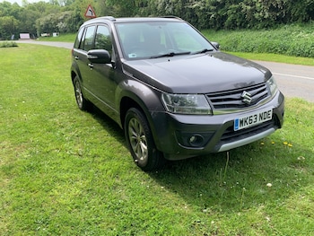 Used Suzuki Grand Vitara 2013 for sale - 78591976: Photo