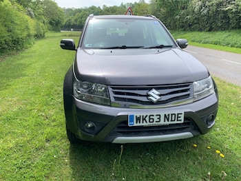 Used Suzuki Grand Vitara 2013 for sale - 78591976: Photo